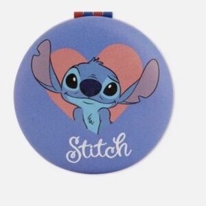 Disney Stitch and Angel 2 Sided Compact Mirror Primark Exclusive New